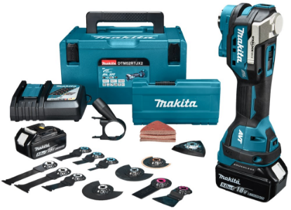 Afbeeldingen van Multitool DTM52RTJX2 18 V