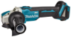 Afbeeldingen van Haakse slijper DGA521ZX1 125 mm X-LOCK 18 V