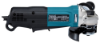 Afbeeldingen van Haakse slijper GA5050 125 mm 230 V