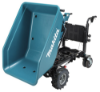 Afbeeldingen van Accu Dumper DCU602Z met elek kie LXT 2X18V 