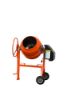 Afbeeldingen van MIRAL Betonmolen PRO 145 met voetrem