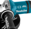 Afbeeldingen van Haakse slijper DGA901ZKU1 230 mm 2x18 V 
