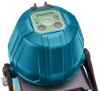 Afbeeldingen van Kruislijnlaser SK10GDZ groen 12 V Max 