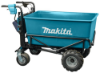 Afbeeldingen van Accu Transporter DCU605Z met laadb LXT 2x18V
