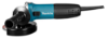 Afbeeldingen van Haakse slijper GA5030RK 125 mm 230 V