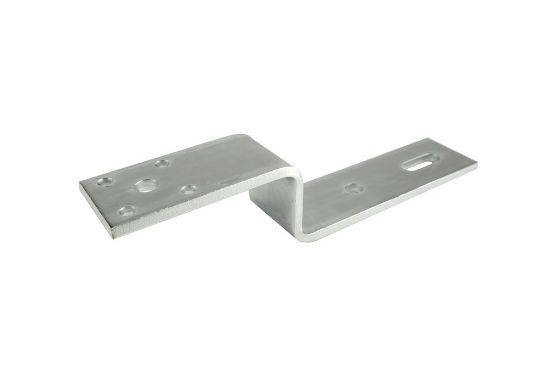 Afbeeldingen van GEBR. BODEGRAVEN Vloerkozijnstrip EV 110X60X205MM 60X8MM