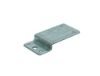 Afbeeldingen van GEBR. BODEGRAVEN Z-anker SV t.b.v. leuninghouder 85X15X30 57X3MM