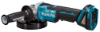 Afbeeldingen van Haakse slijper DGA520ZX1 125 mm X-LOCK 18 V