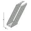 Afbeeldingen van GEBR. BODEGRAVEN Gordinglas SV 50X150MM 1,5MM