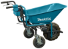 Afbeeldingen van Kruiwagen DCU180ZX2 bak zonder tilbe LXT 18V