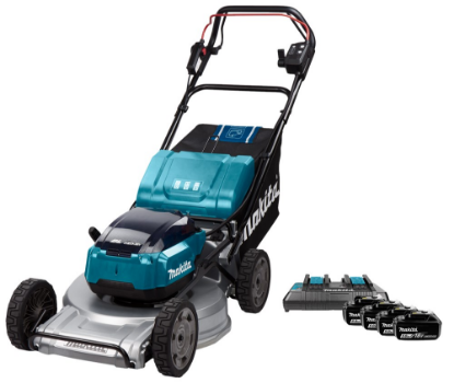 Afbeeldingen van accu Grasmaaier DLM533PT4 53 cm LXT 2x18 V 