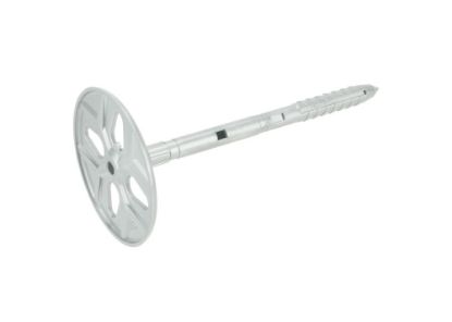 Afbeeldingen van GEBR. BODEGRAVEN Instortplug NY zilvergrijs 120MM Ø8MM