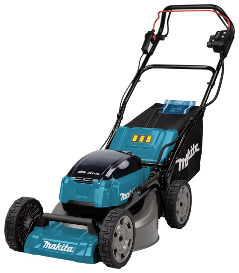 Afbeeldingen van accu Grasmaaier DLM462Z 46cm LXT 2x18 V 