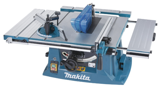 Afbeeldingen van tafelzaag MLT100N 260 mm  230 V
