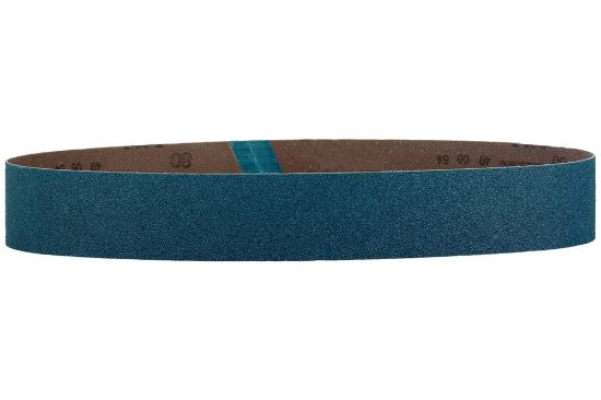 Afbeeldingen van Schuurband 40X76MM K120 10x