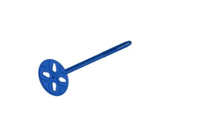 Afbeeldingen van GEBR. BODEGRAVEN UNI-perfoplug NY 180MM Ø8MM