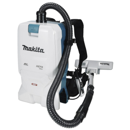 Afbeeldingen van Rugstofzuiger VC011GZ schoonmaak XGT 40V Max