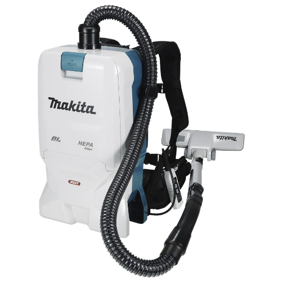 Afbeeldingen van Rugstofzuiger VC011GZ schoonmaak XGT 40V Max