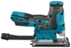 Afbeeldingen van Decoupeerzaag DJV185Z T-model 18 V