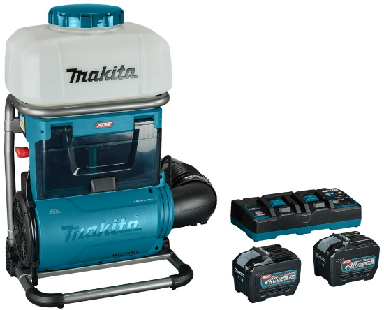 Afbeeldingen van Rugnevelspuit PM001GL202 XGT 40 V Max 