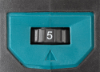 Afbeeldingen van Haakse slijper GA041GZ 125 mm X-LOCK 40V Max