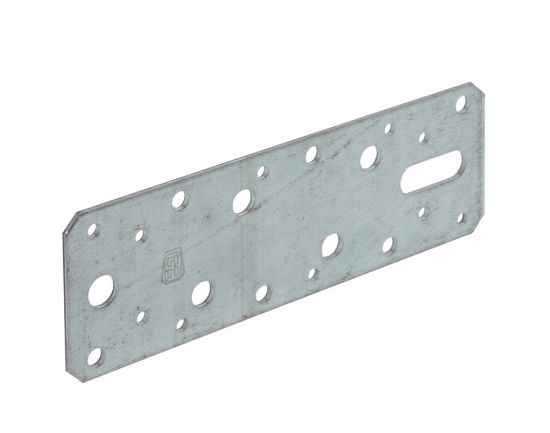 Afbeeldingen van GEBR. BODEGRAVEN Koppelplaat SV 180MM 60X2,5MM