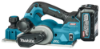 Afbeeldingen van Schaaf KP001GM201 82 mm 40 V Max 