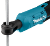 Afbeeldingen van Ratelsleutel WR100DZJ 12 V Max 
