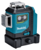 Afbeeldingen van Multilijn laser SK700GD groen 3x360° 12V Max