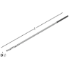 Afbeeldingen van GEBR. BODEGRAVEN UNI-boorspouwanker RVS316 O.G. 350MM Ø4MM HT4,6X56MM