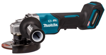 Afbeeldingen van Haakse slijper GA013GZ 125 mm 40 V Max 
