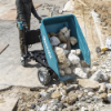 Afbeeldingen van Accu Dumper DCU602Z met elek kie LXT 2X18V 