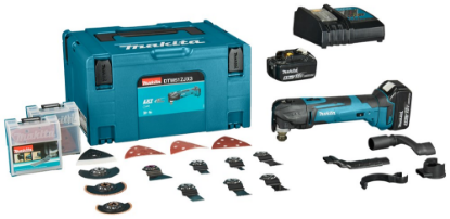 Afbeeldingen van Multitool DTM51RTJX3 18 V