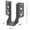 Afbeeldingen van GEBR. BODEGRAVEN Raveeldrager EPZ zwaar 335/50X143MM 2MM