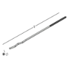 Afbeeldingen van GEBR. BODEGRAVEN UNI-boorspouwanker RVS316 O.G. 220MM Ø4MM HT4,6X56MM