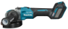 Afbeeldingen van Haakse slijper GA041GZ 125 mm X-LOCK 40V Max