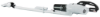 Afbeeldingen van Steelstofzuiger CL003GZ10 wit 40 V Max 