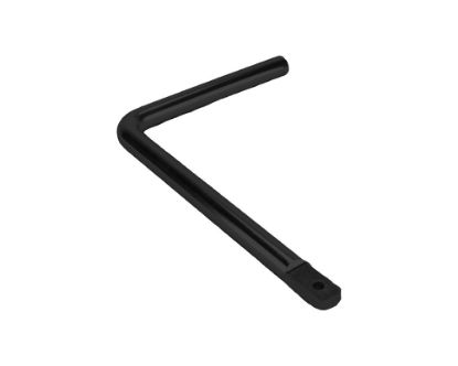 Afbeeldingen van GEBR. BODEGRAVEN BK-kruk EPZ 200X115MM Ø12MM