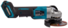 Afbeeldingen van Haakse slijper GA016GZ 125 mm 40 V Max 
