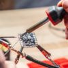 Afbeeldingen van Soldeerstation 30W 230V inclusief WLIR30