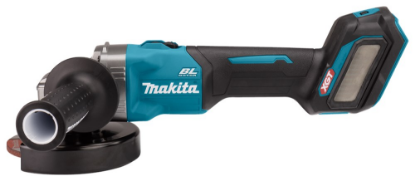 Afbeeldingen van Haakse slijper GA026GZ 125 mm 40 V Max 