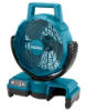 Afbeeldingen van Ventilator DCF203Z met zwenkfunct 14,4V / 18V