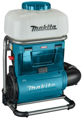 Afbeeldingen van Rugnevelspuit PM001GZ01 XGT 40 V Max 