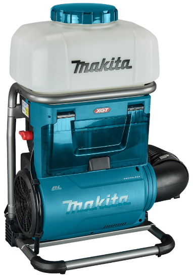 Afbeeldingen van Rugnevelspuit PM001GZ01 XGT 40 V Max 