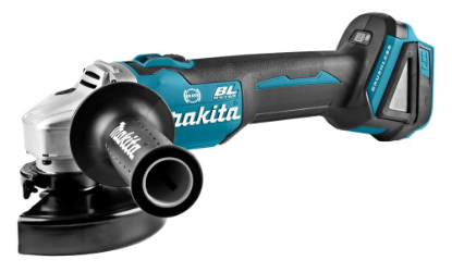 Afbeeldingen van Haakse slijper DGA506ZJ 125 mm 18 V