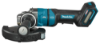 Afbeeldingen van Haakse slijper GA051GZ 150 mm 40 V Max 