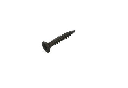 Afbeeldingen van GEBR. BODEGRAVEN Spaanplaat schroef ZV zwart HT4,0 25MM