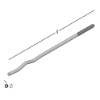 Afbeeldingen van GEBR. BODEGRAVEN UNI-HSB spouwanker VD 160MM Ø4MM HT4,6X32MM
