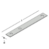 Afbeeldingen van GEBR. BODEGRAVEN Vloerbetonanker SV 250MM 30X2MM