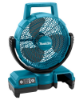 Afbeeldingen van Ventilator DCF203Z met zwenkfunct 14,4V / 18V